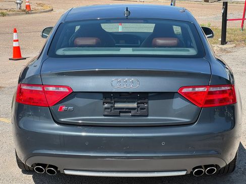 Used 2009 Audi S5 4.2 AWD/4WD image 5