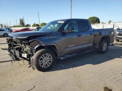 Used 2024 Toyota Tundra SR5