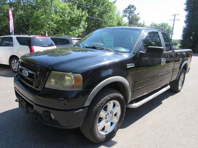 Used 2007 Ford F150 FX4