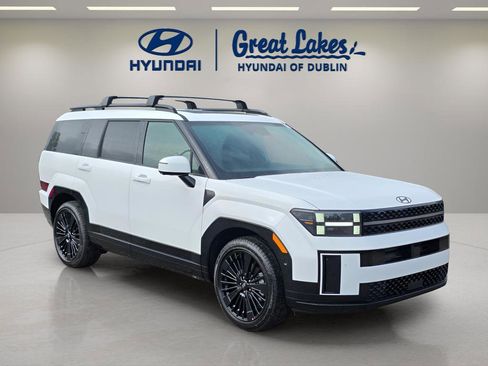 New 2026 Hyundai Santa Fe Calligraphy AWD/4WD image 7