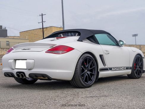 Used 2012 Porsche Boxster Spyder image 22