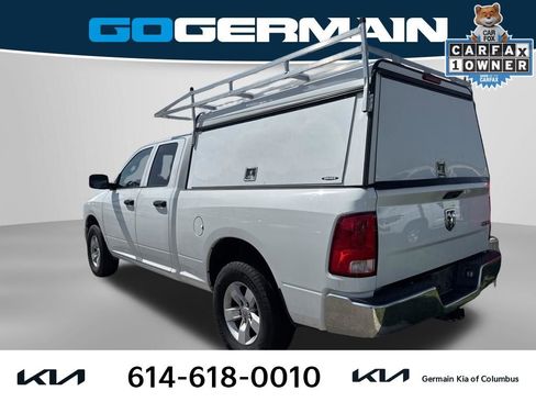 Used 2019 RAM 1500 Tradesman w/ Popular Equipment Group AWD/4WD image 3
