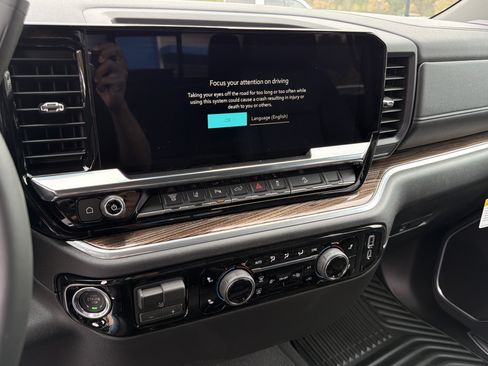 New 2026 Chevrolet Silverado 2500 LT w/ Trail Boss Package AWD/4WD image 26