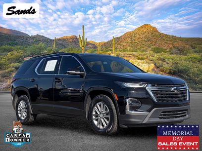 Used 2023 Chevrolet Traverse LT
