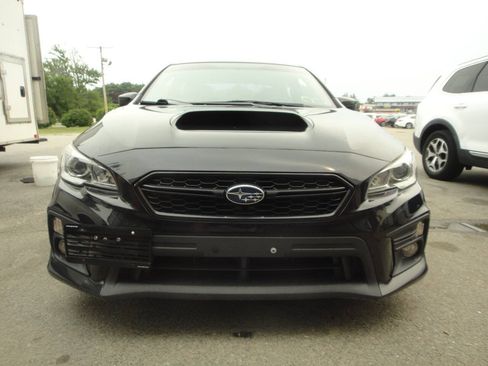 Used 2020 Subaru WRX Premium AWD/4WD image 2