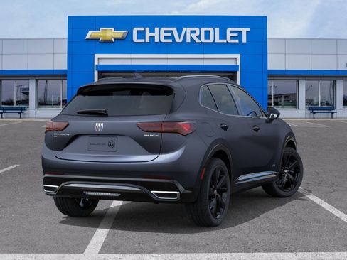 New 2026 Buick Envision Sport Touring image 4