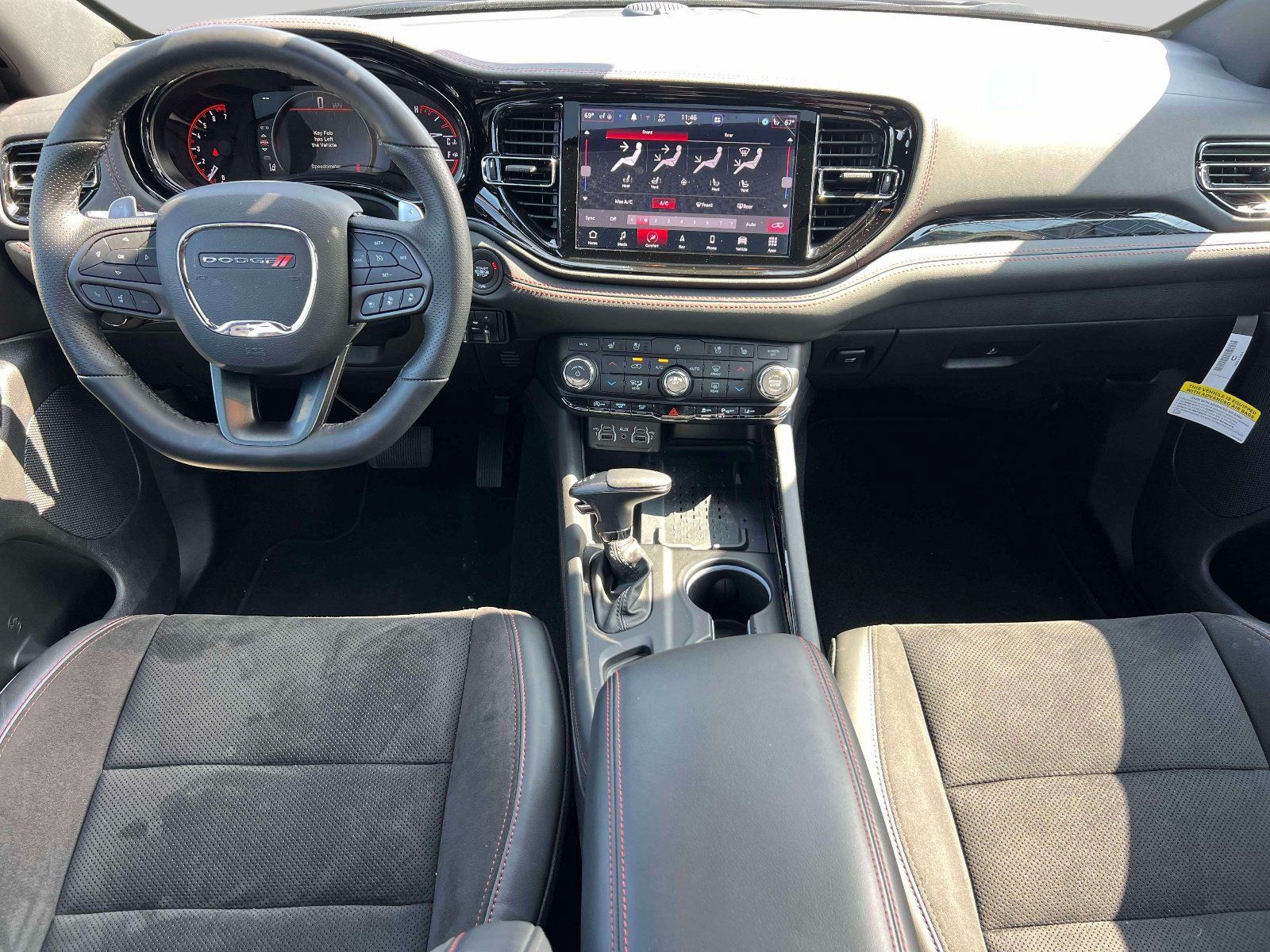 Used 2026 Dodge Durango GT AWD/4WD image 2