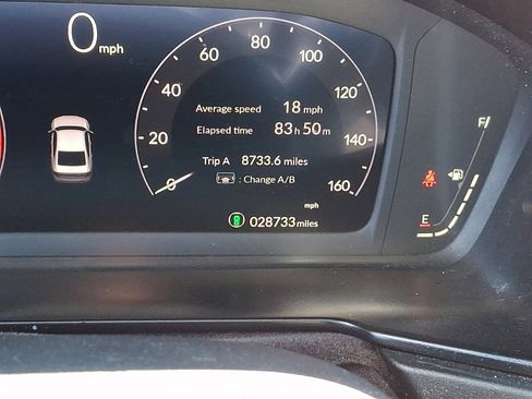 Used 2024 Honda Accord LX image 19