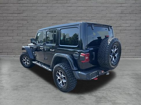 Used 2022 Jeep Wrangler Unlimited Rubicon w/ Cold Weather Group AWD/4WD image 5