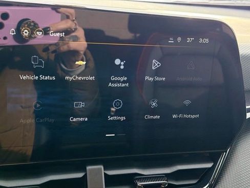 New 2026 Chevrolet Equinox RS w/ Safety and Technology Package image 25