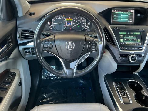 Used 2017 Acura MDX FWD image 15