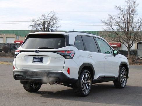 New 2026 Subaru Forester Touring w/ Touring Package image 6