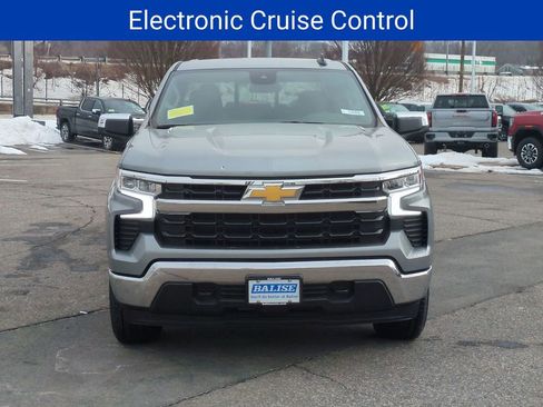 New 2026 Chevrolet Silverado 1500 LT w/ All Star Edition Plus image 8