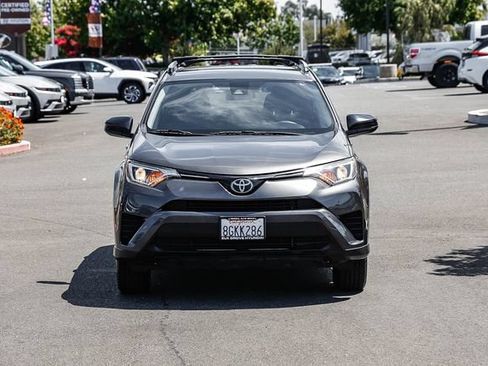 Used 2018 Toyota RAV4 LE w/ All Weather Liner Package FWD image 7