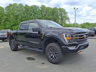 Certified 2022 Ford F150 Tremor w/ Equipment Group 401A Mid