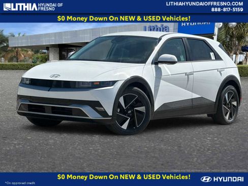 New 2026 Hyundai Ioniq 5 SEL RWD image 1