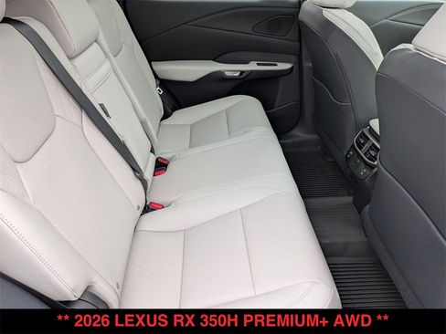 New 2026 Lexus RX 350 w/ Convenience Package image 18