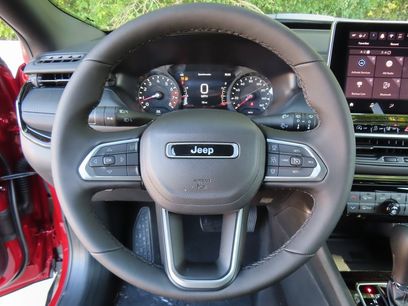 New 2026 Jeep Compass Latitude w/ Quick Order Package 29K