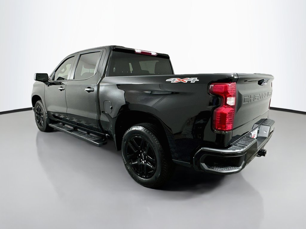 Used 2024 Chevrolet Silverado 1500 Custom AWD/4WD image 7