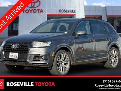 Used 2019 Audi Q7 3.0T Prestige w/ Prestige Package