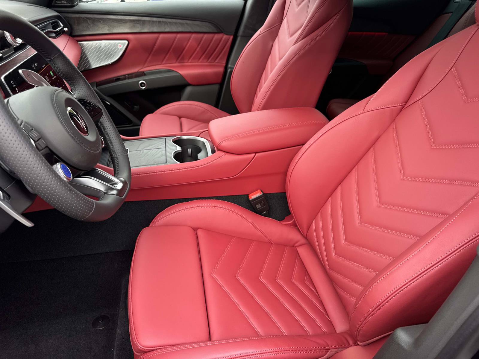 Used 2026 Maserati Grecale Modena AWD/4WD image 19