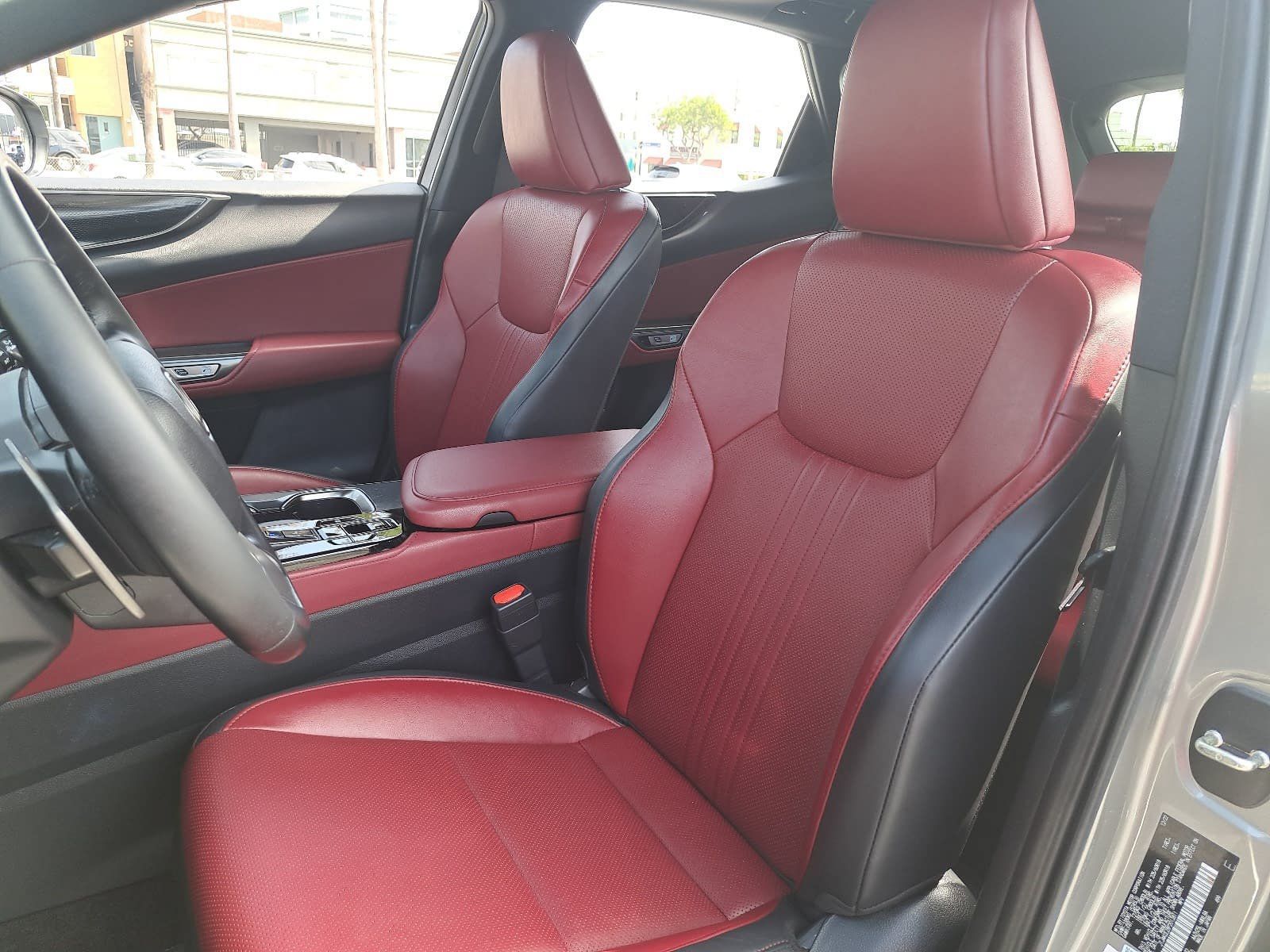 Used 2023 Lexus NX 350h AWD w/ Towing Package (2000 Lbs) image 17