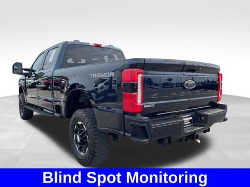 Used 2025 Ford F250 XLT w/ Black Appearance Package AWD/4WD image 3