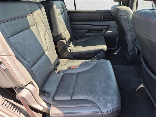 Certified 2024 Toyota Sequoia TRD Pro AWD/4WD image 23