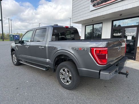 Used 2023 Ford F150 XLT w/ Equipment Group 302A High image 6