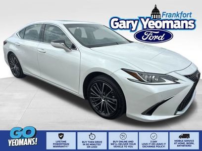 Used 2024 Lexus ES 350 w/ Premium Package