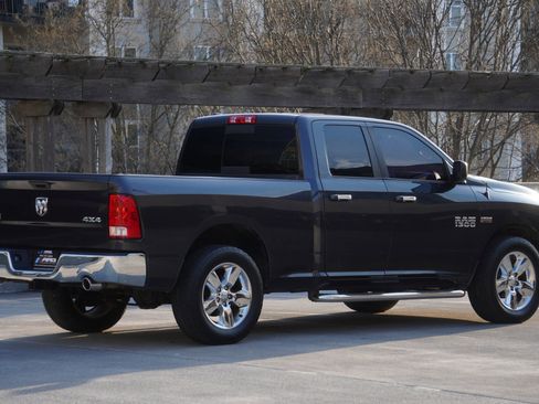 Used 2016 RAM 1500 Big Horn AWD/4WD image 26