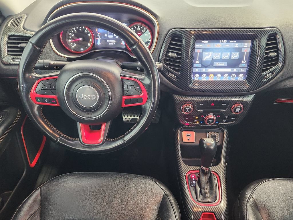 Used 2020 Jeep Compass Limited FWD image 27