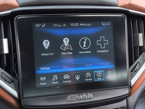 Used 2020 Maserati Ghibli S RWD image 13