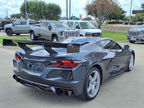 Used 2020 Chevrolet Corvette Stingray Preferred Cpe w/ 2LT Preferred Equipment Group RWD image 3