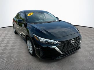 Used 2025 Nissan Sentra S FWD video 3