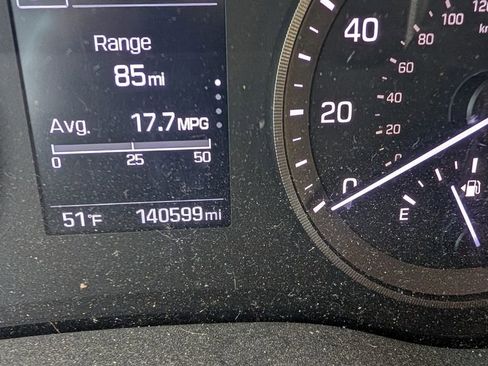 Used 2017 Hyundai Tucson Sport image 9