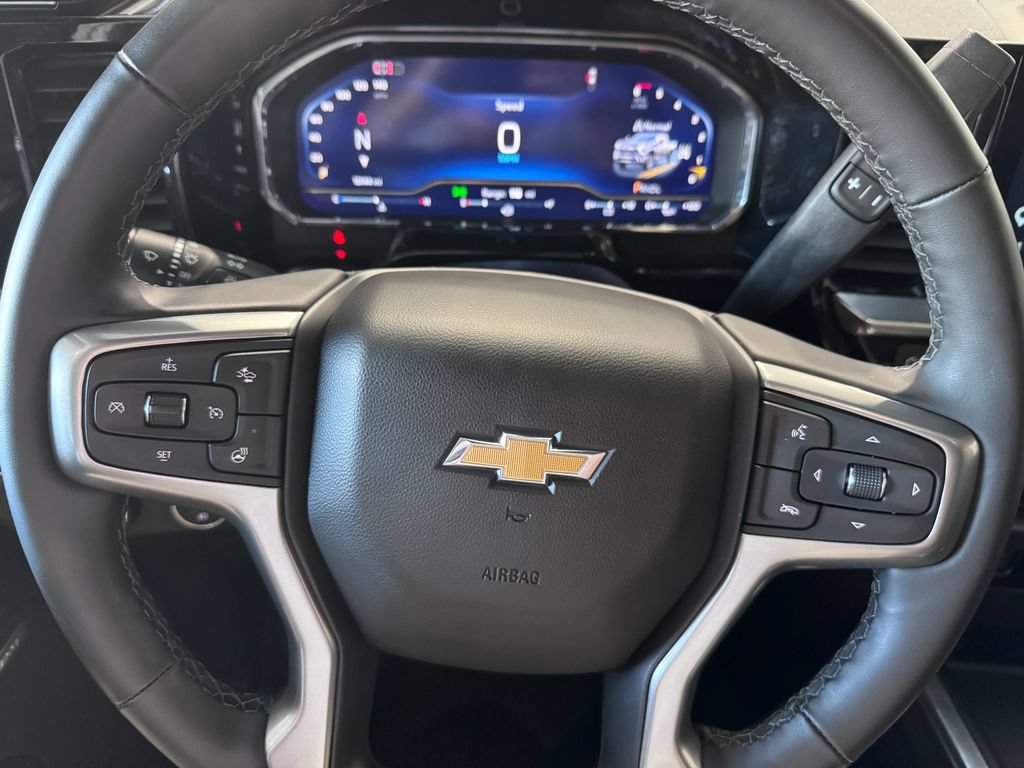 Certified 2025 Chevrolet Silverado 2500 LTZ w/ LTZ Plus Package AWD/4WD image 15