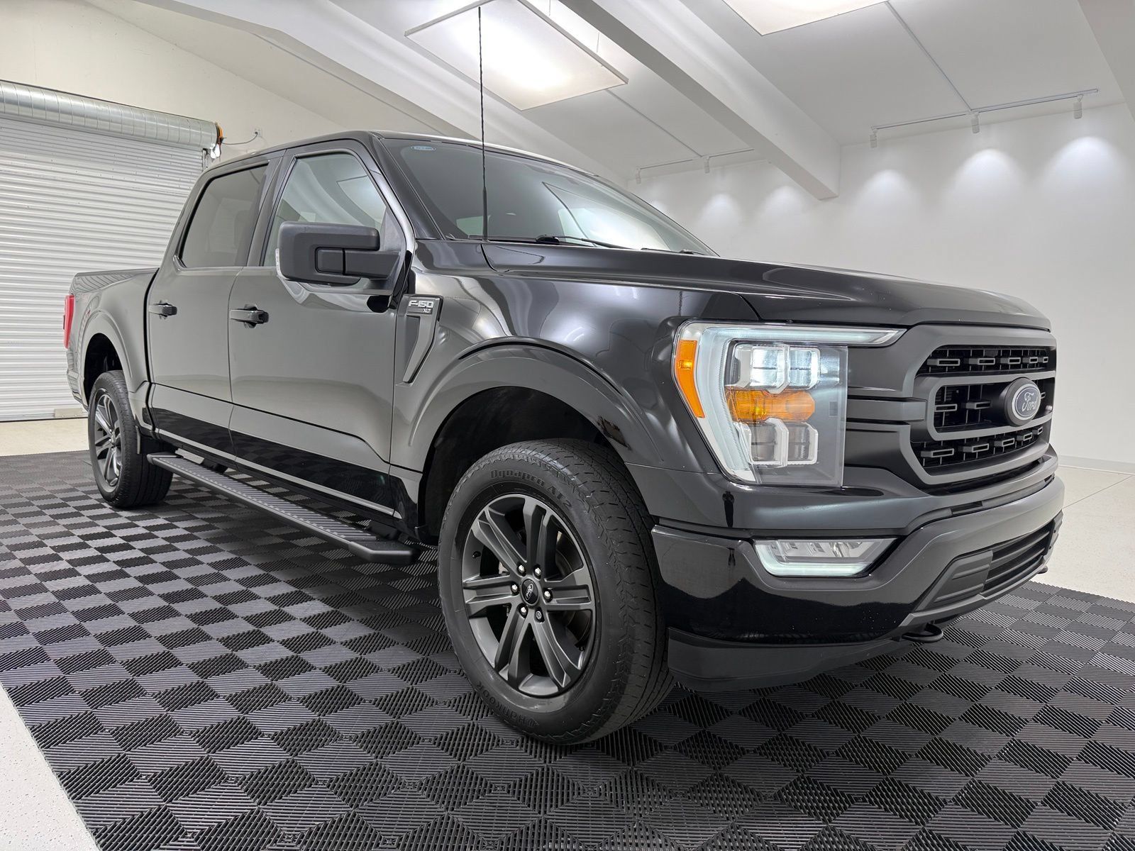 Used 2023 Ford F150 XLT w/ Equipment Group 302A High AWD/4WD image 1