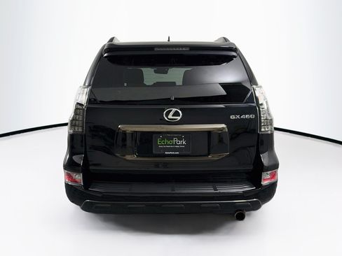 Used 2023 Lexus GX 460 w/ Black Line Special Edition AWD/4WD image 7