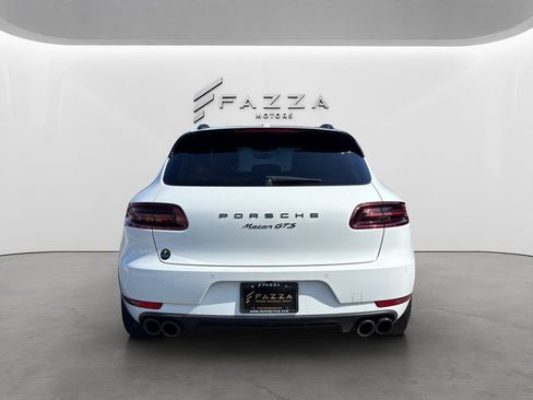 Used 2018 Porsche Macan GTS AWD/4WD image 4