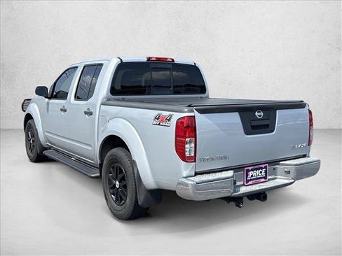 Used 2019 Nissan Frontier SV AWD/4WD image 7