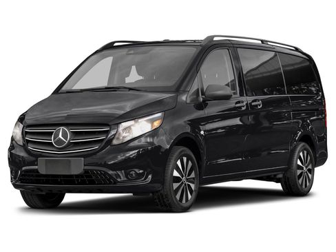 Used 2023 Mercedes-Benz Metris Passenger image 1