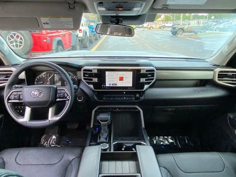Used 2024 Toyota Tundra SR5 w/ SR5 Premium Package RWD image 15