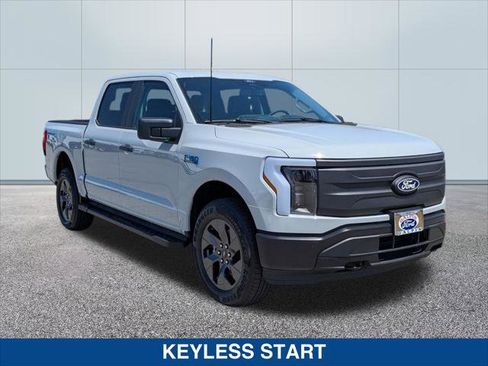 Used 2024 Ford F150 Lightning Pro w/ Pro SSV Package image 7