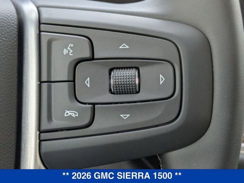 New 2026 GMC Sierra 1500 Elevation AWD/4WD image 18