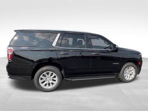 Certified 2024 Chevrolet Tahoe Premier AWD/4WD image 7