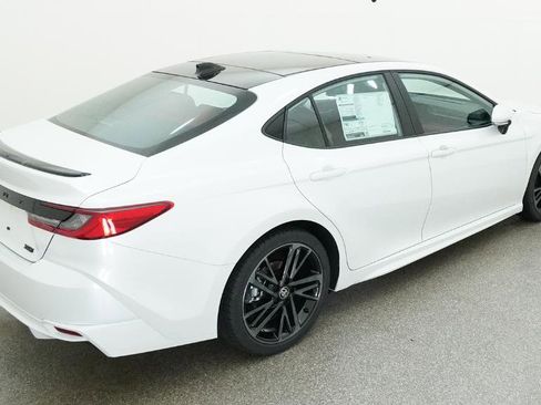 New 2026 Toyota Camry XSE image 13