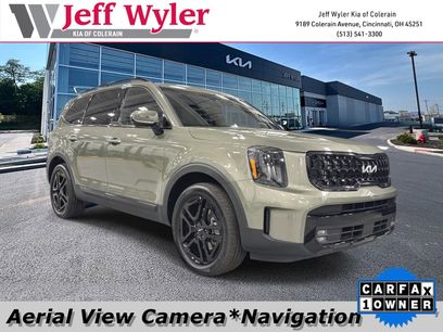 Certified 2024 Kia Telluride SX Prestige X-Line