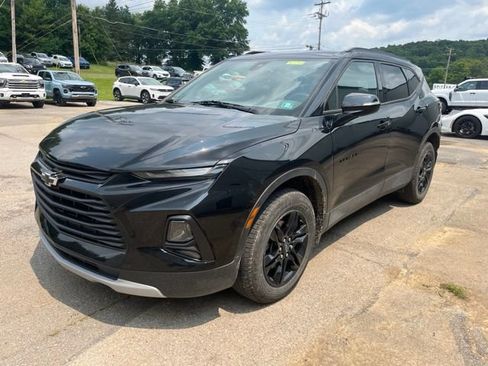 Used 2021 Chevrolet Blazer LT AWD/4WD image 9
