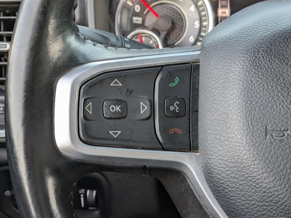 Used 2023 RAM 1500 Lone Star AWD/4WD image 25